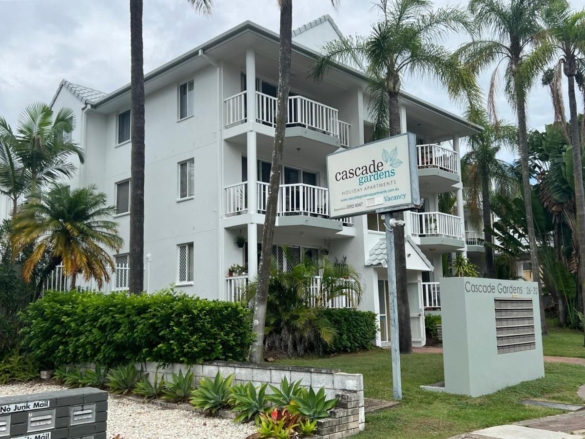 Cascade Gardens Apartments Gold Coast Luaran gambar