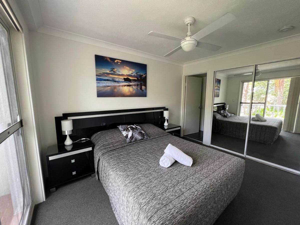 Cascade Gardens Apartments Gold Coast Luaran gambar