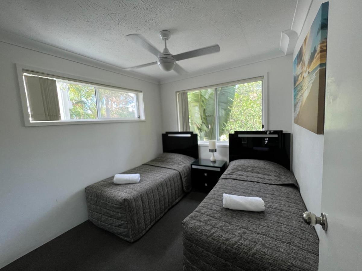 Cascade Gardens Apartments Gold Coast Luaran gambar