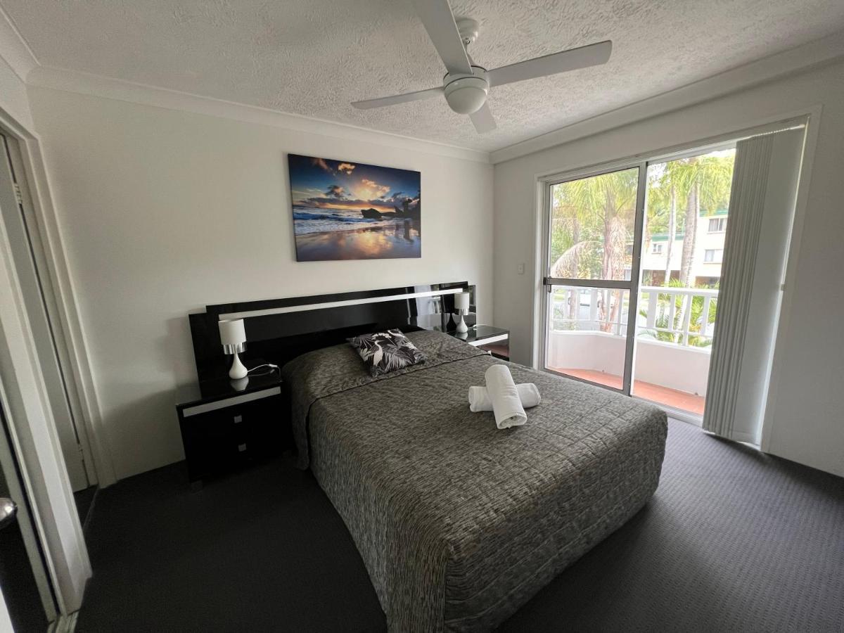 Cascade Gardens Apartments Gold Coast Luaran gambar