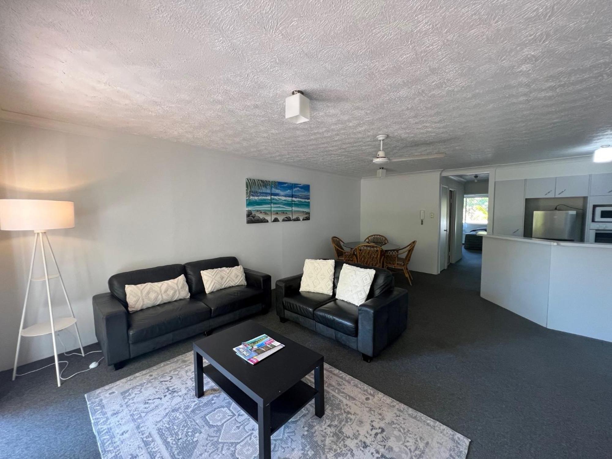 Cascade Gardens Apartments Gold Coast Luaran gambar
