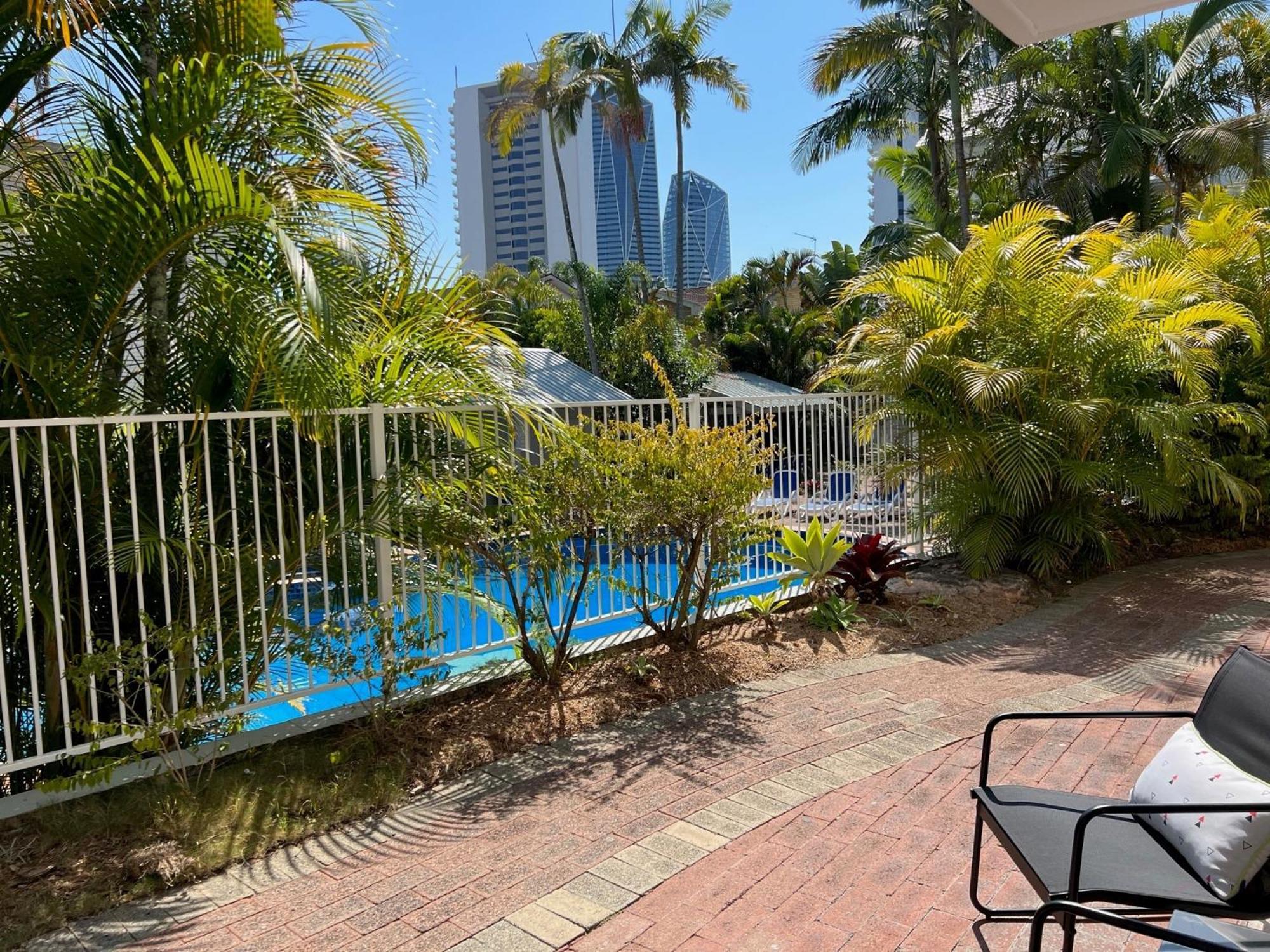 Cascade Gardens Apartments Gold Coast Luaran gambar